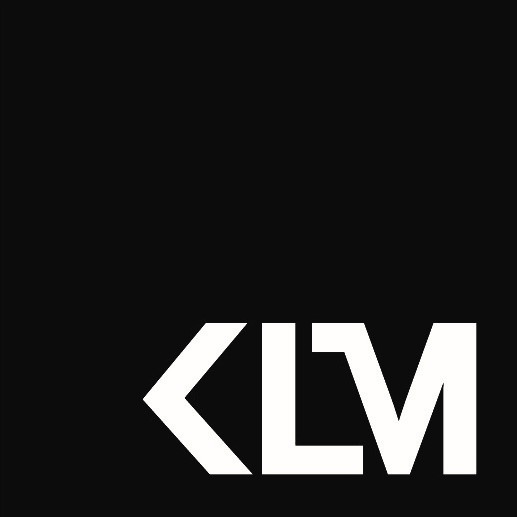 KLM project development logo